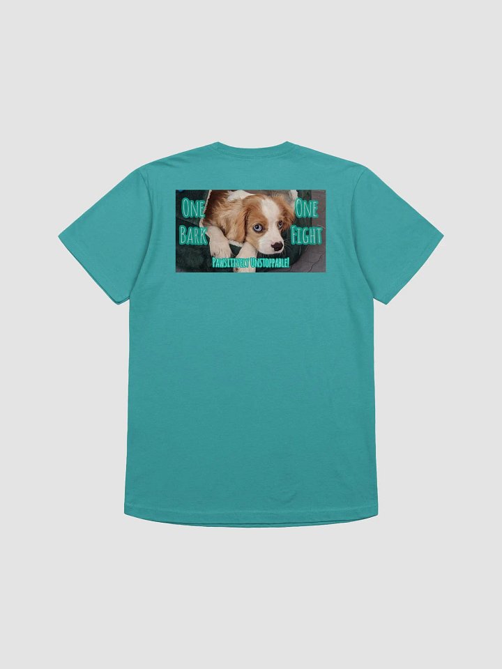 Amelia's Army Men's Cut SuperSoft T-Shirt product image (2)