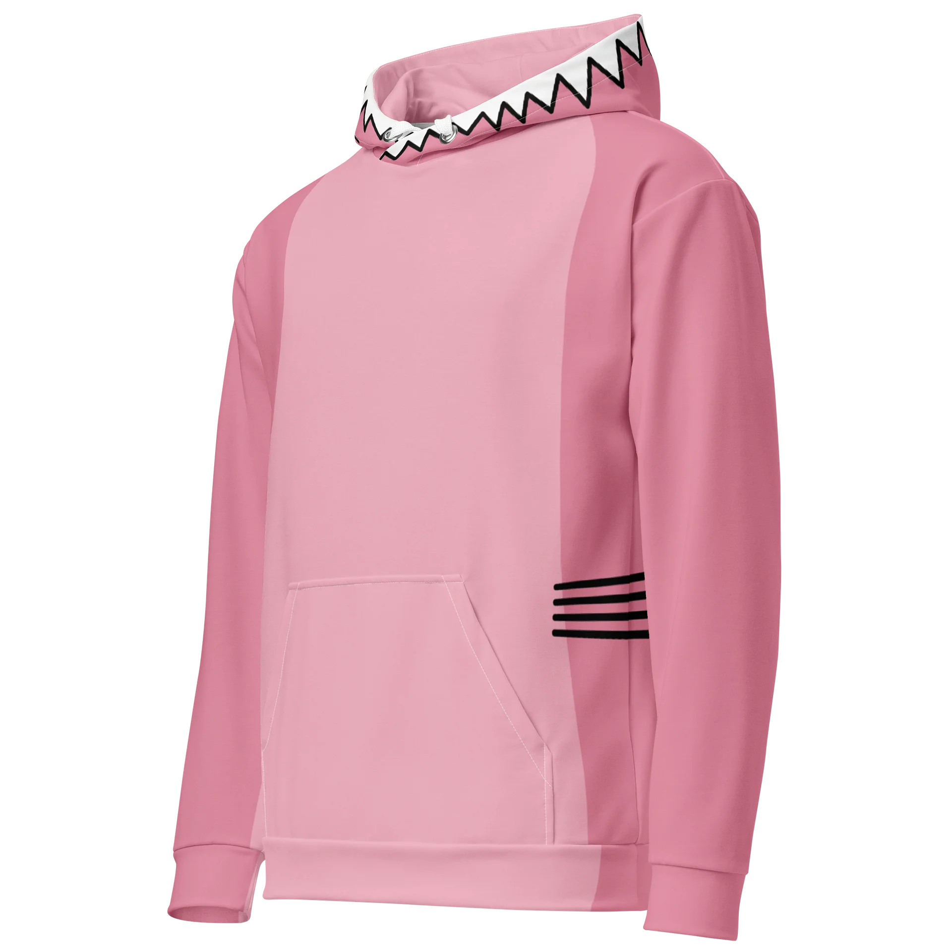 MMA | Anoir Shark Hoodie (Pink Edition) product image (1)