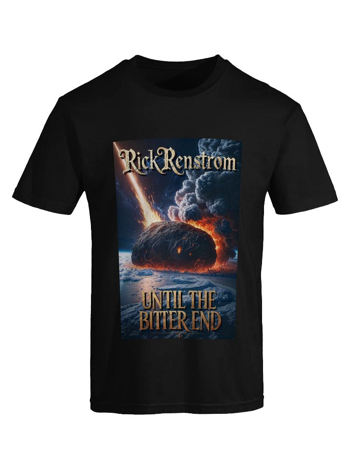 Until the Bitter End T-Shirt product image (1)