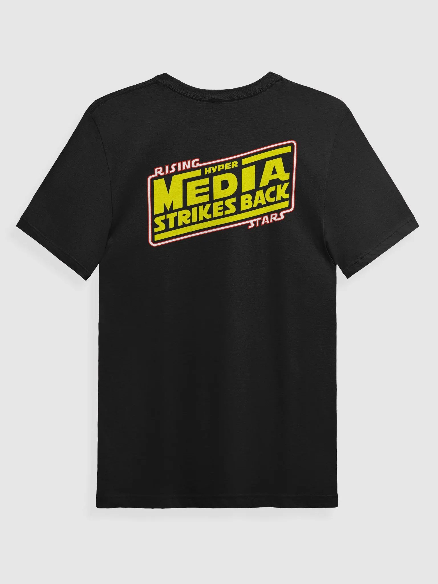 hypermedia strikes back tee product image (7)