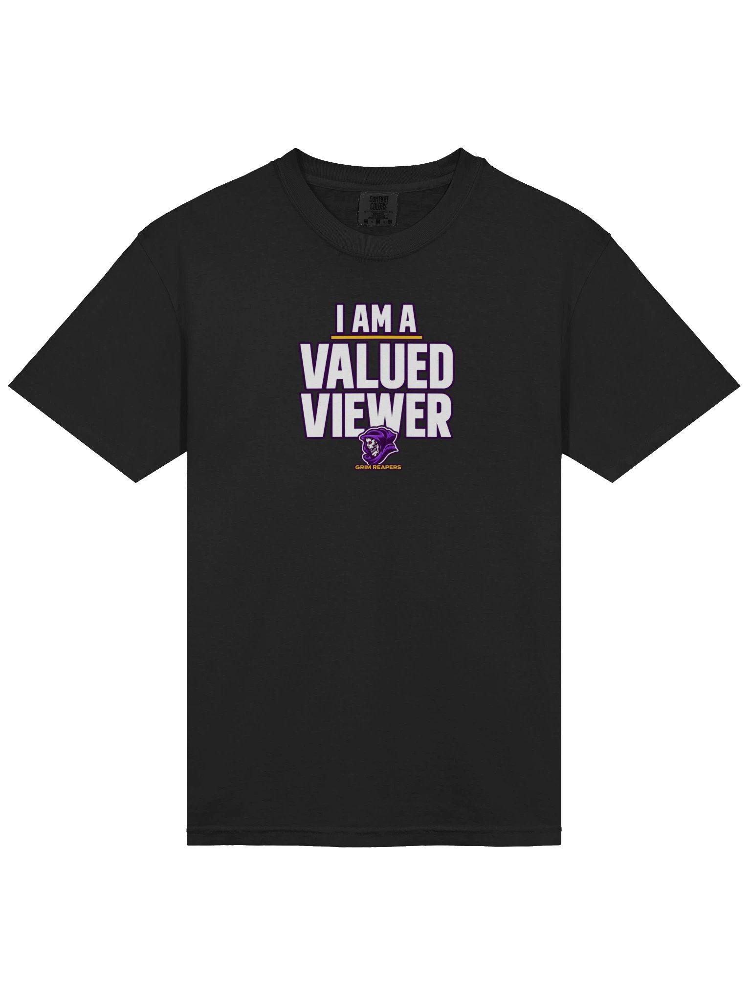 GR Valued Viewer T-Shirt product image (9)