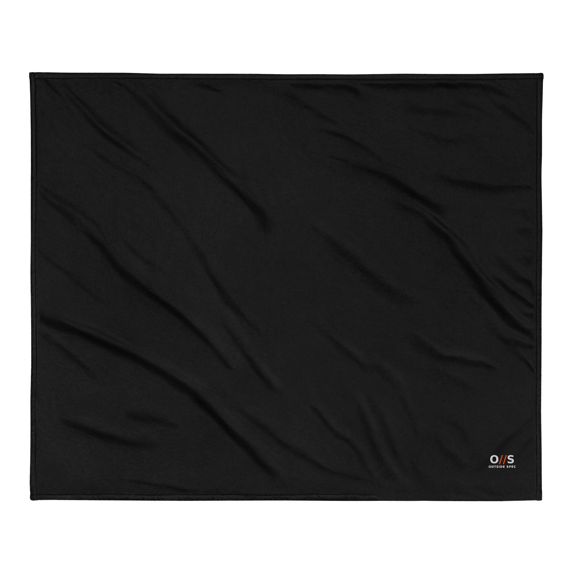 Outside Spec Logo Port Authority Sherpa Blanket product image (2)