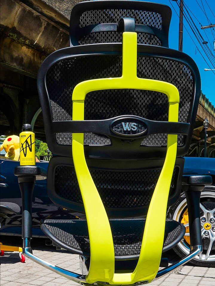 Rebel Yellow product image (1)