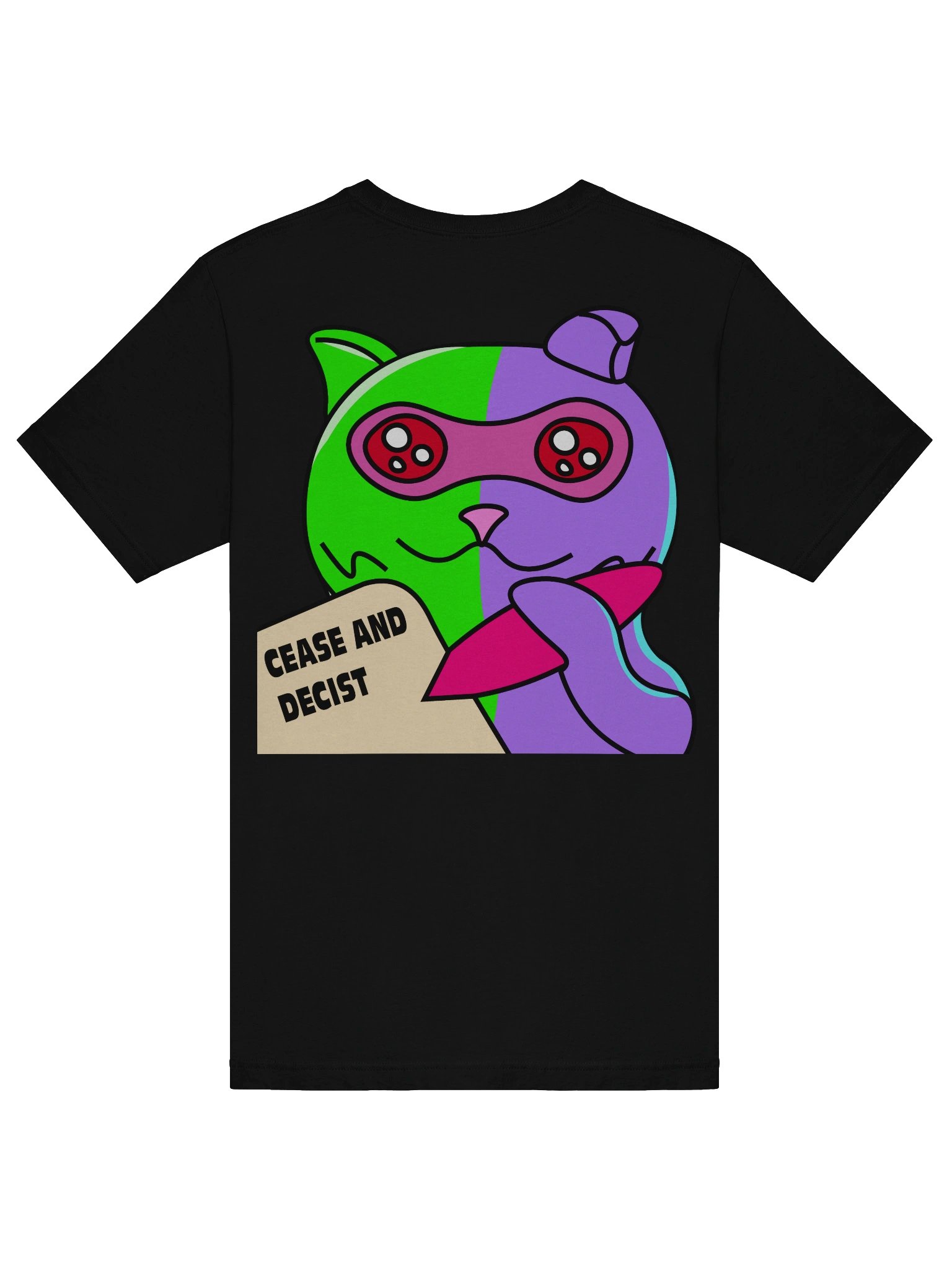 The Cease & Desist product image (6)
