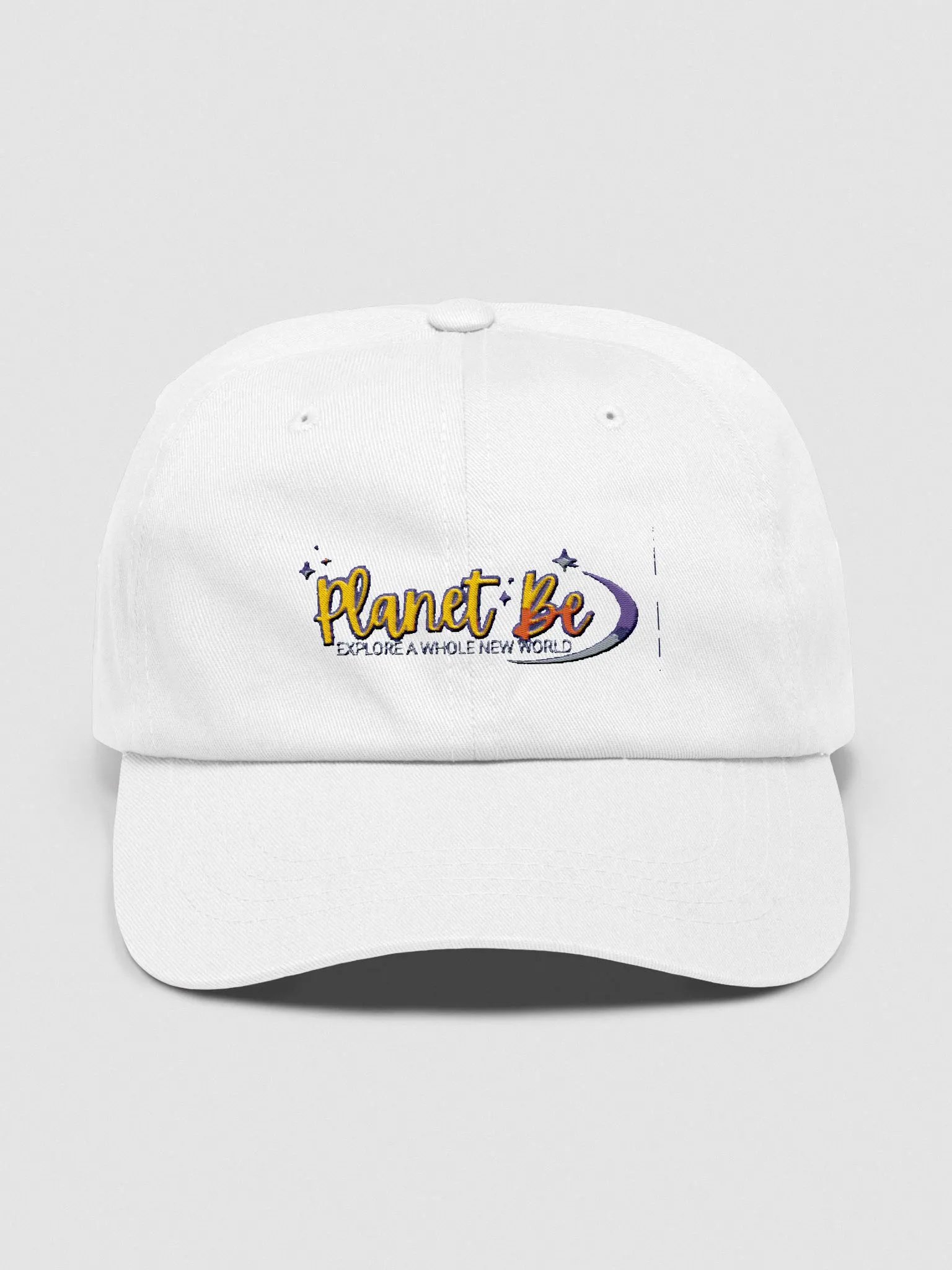 Planet Be Dad Cap product image (1)