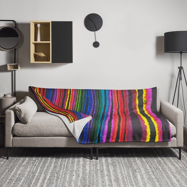 STRIPES Blanket product image (1)