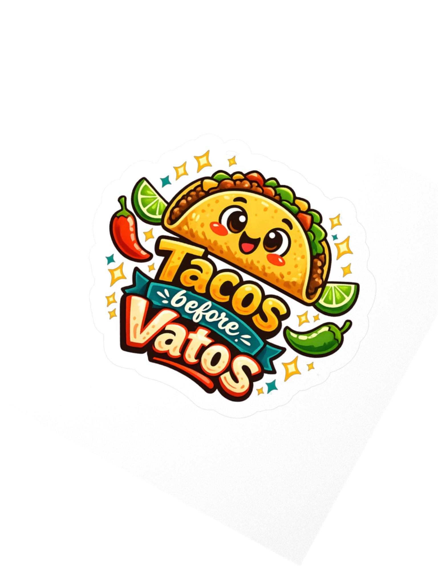 Tacos Sticker product image (4)