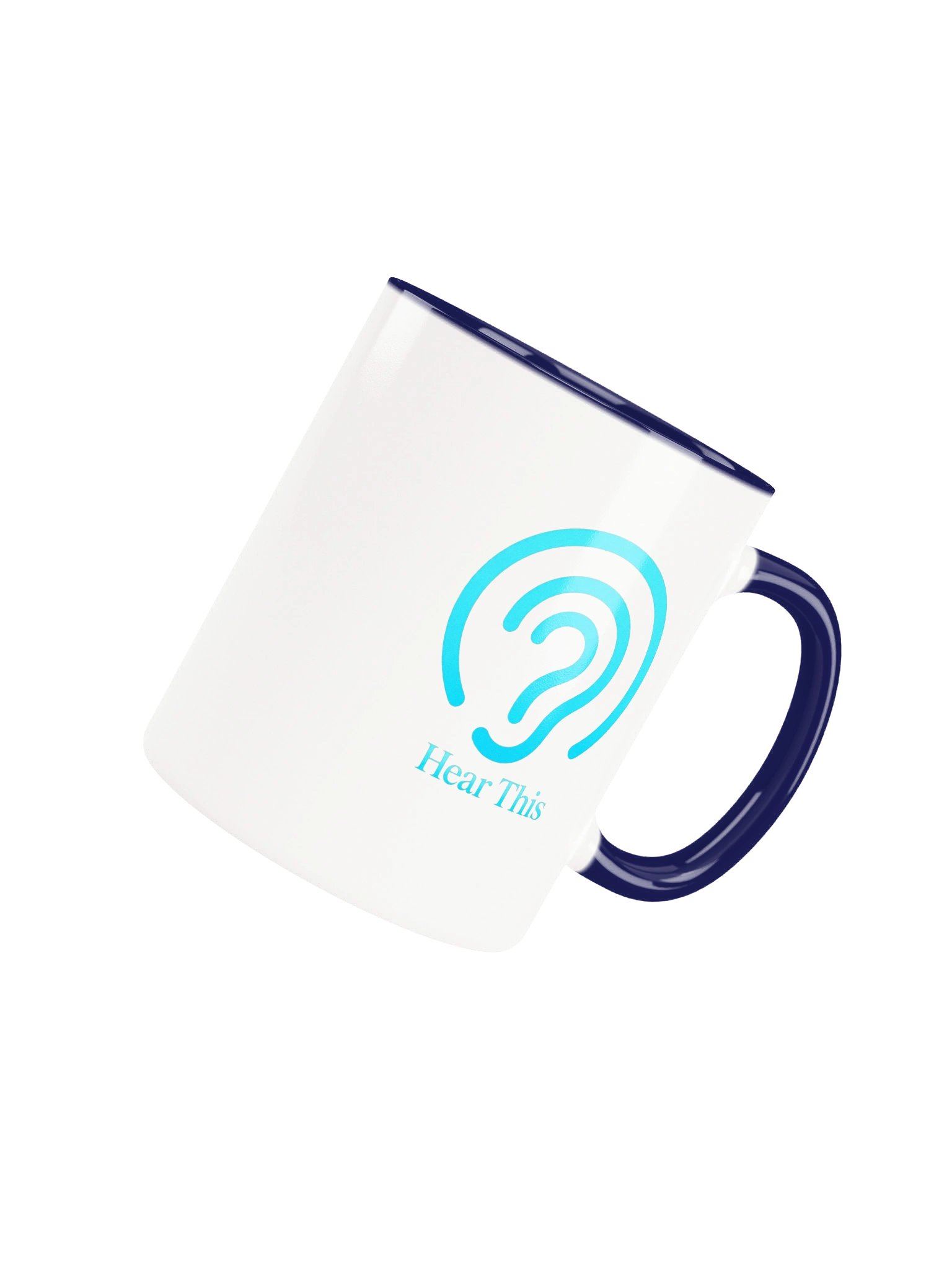Ceramic Mug With Color Inside product image (4)