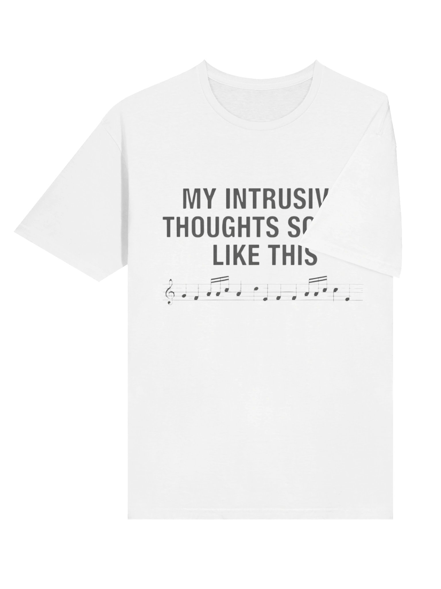 My Intrusive Thoughts Sound Like This Shirt product image (4)