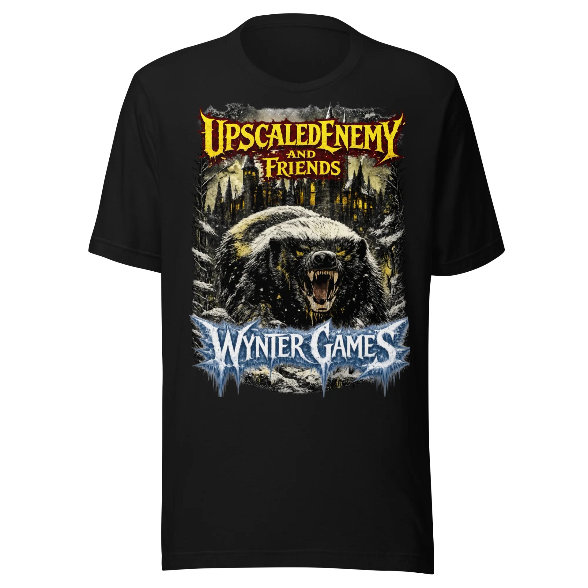Upscaled & Friends - Wynter Tee product image (1)