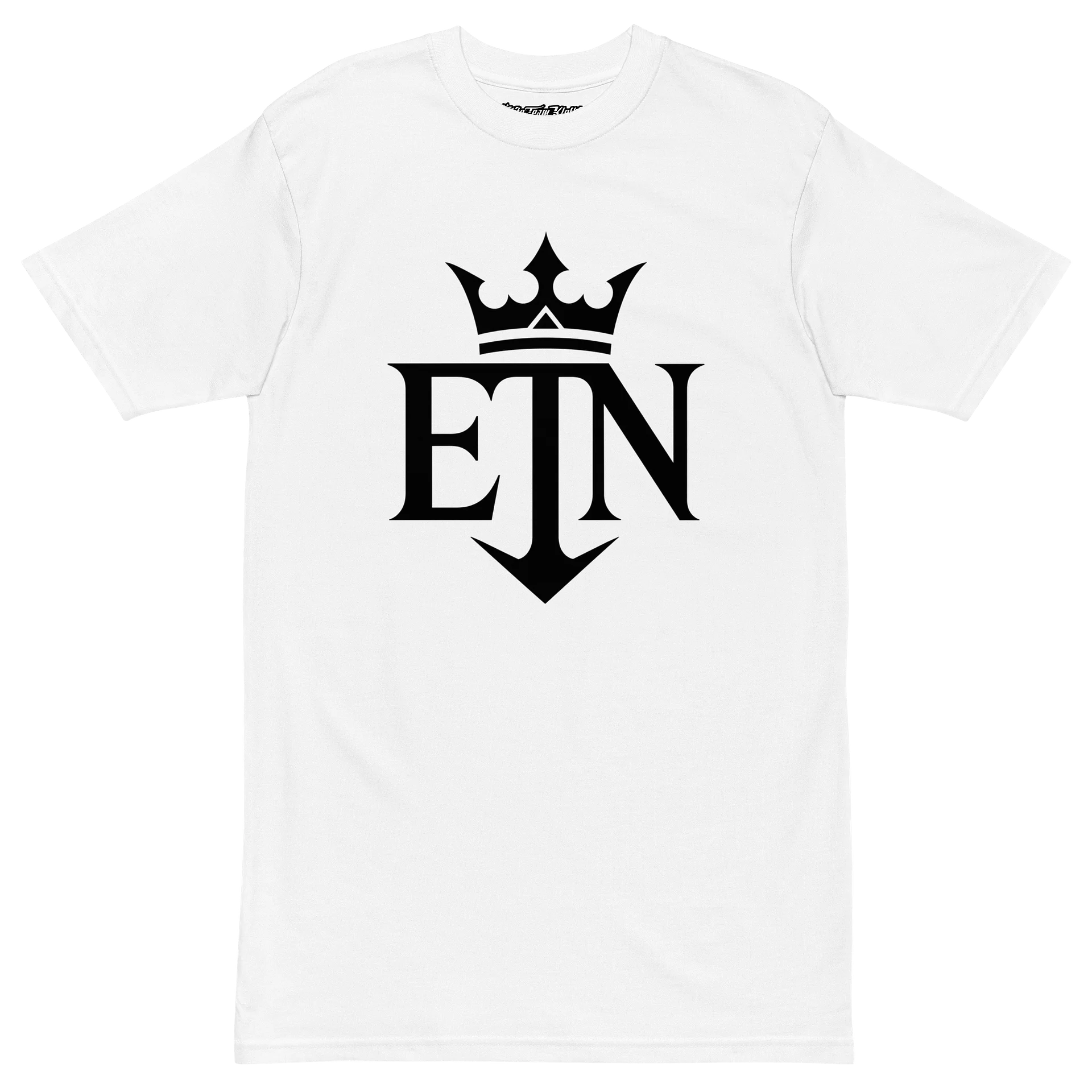Toxic White RTG T-Shirt (OG Premium) product image (2)