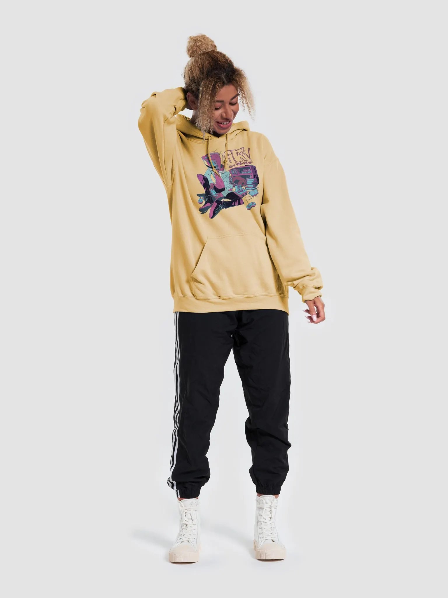 OKPV Hoodie (Classic) product image (3)