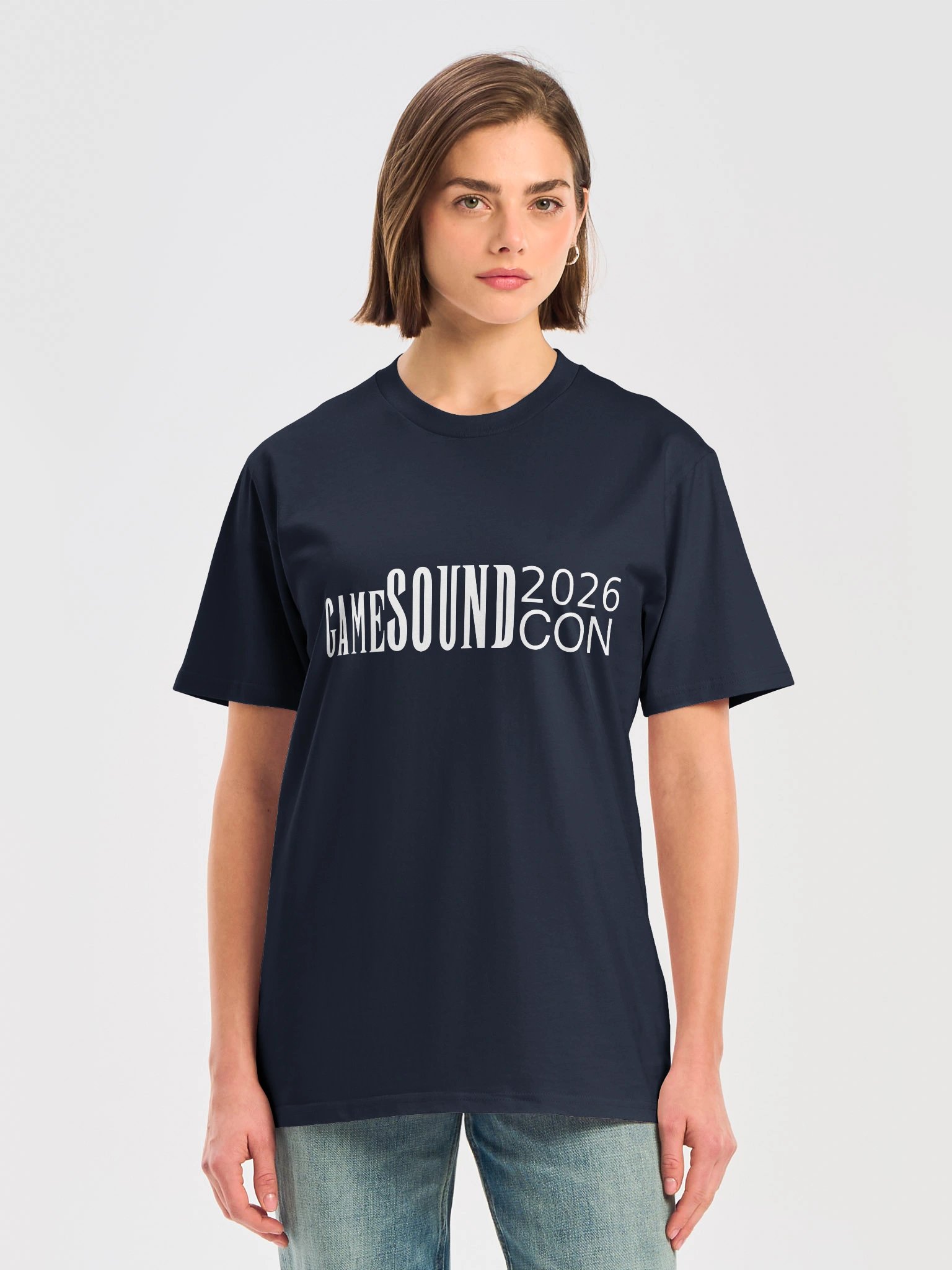 GameSoundCon 2026 Premium Tee product image (3)