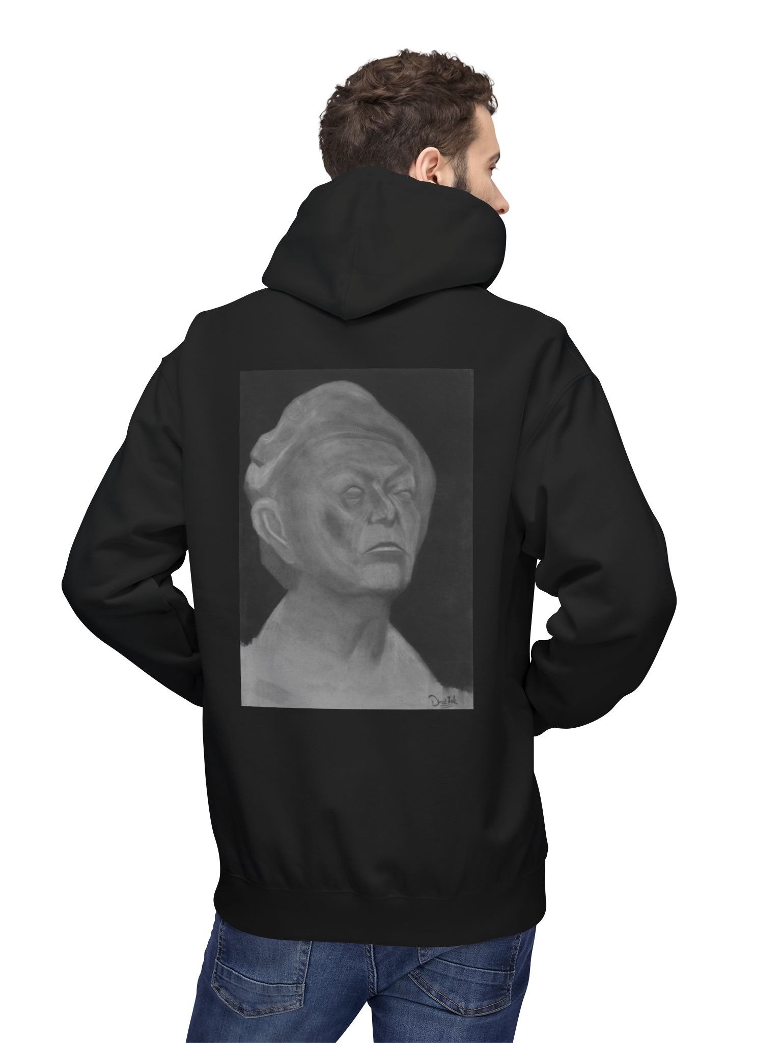The Weight Of Pride - Hoodie product image (6)