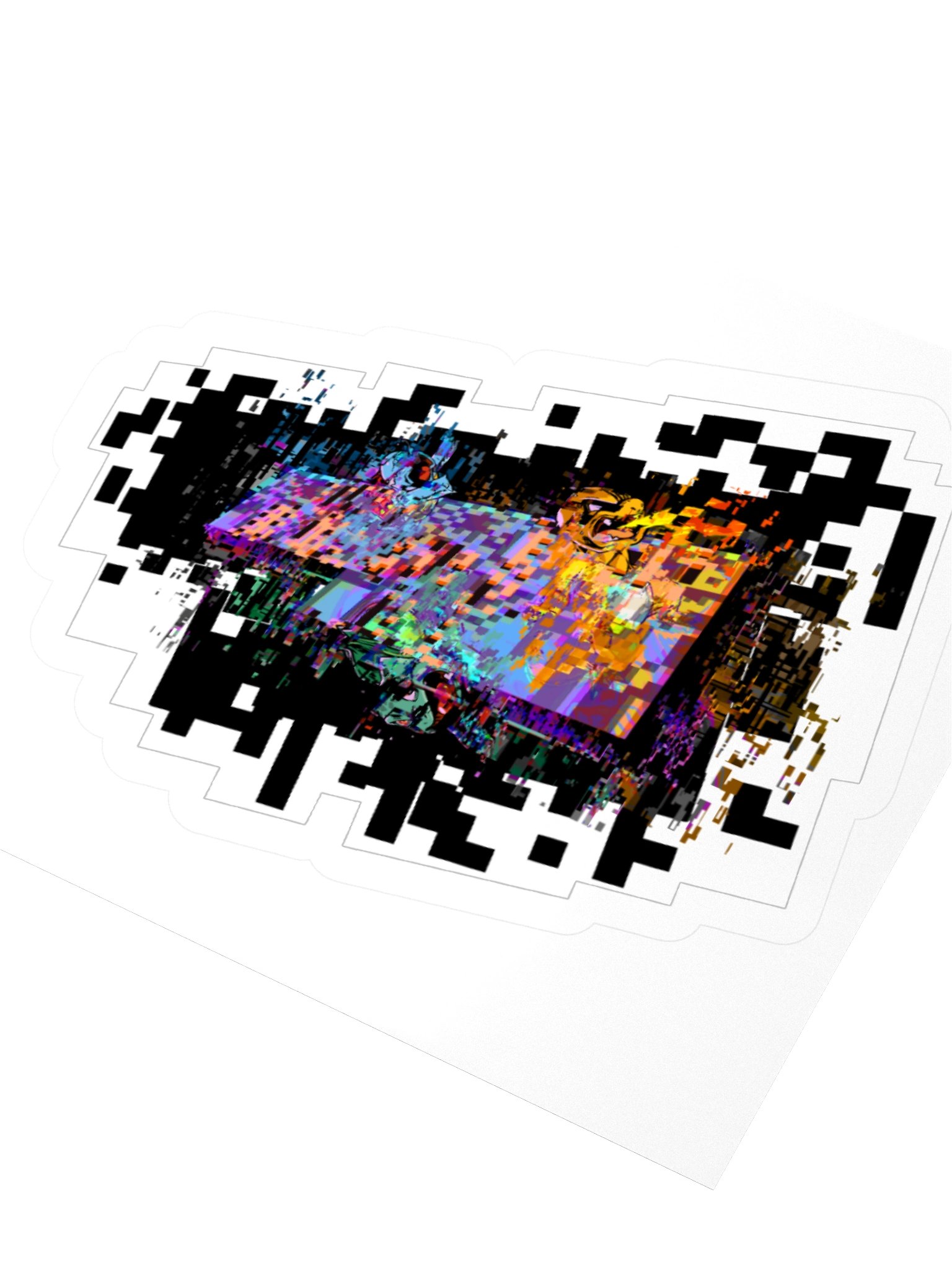 MissingNo. - Sticker product image (3)