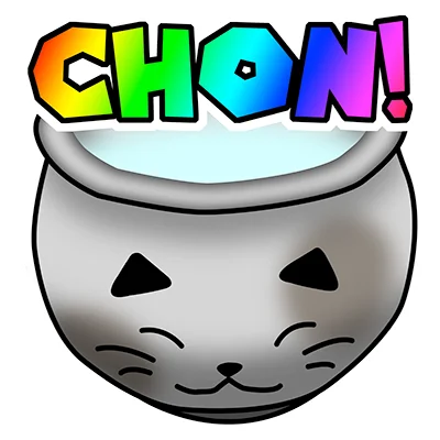 Chon! Sticker product image (1)