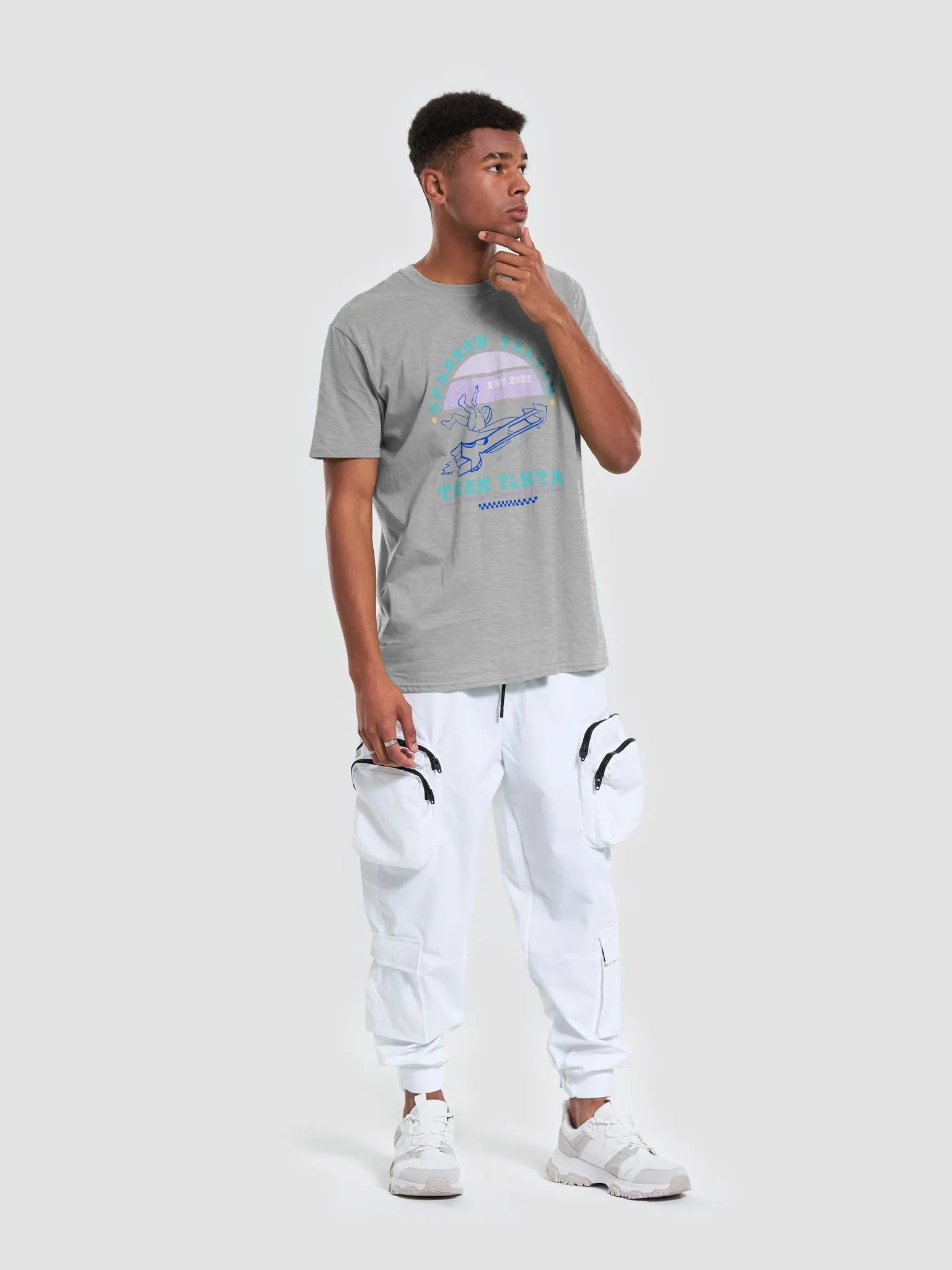 YEET Light Vibes Tee product image (5)