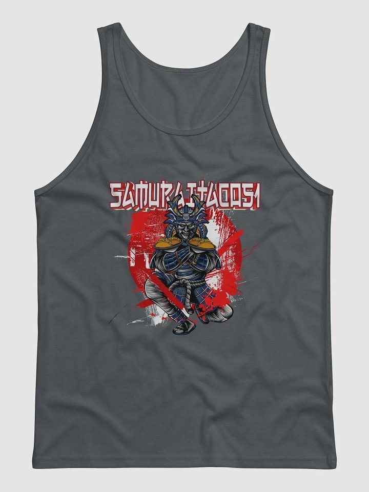 Samurai Tacos1 Tank product image (3)