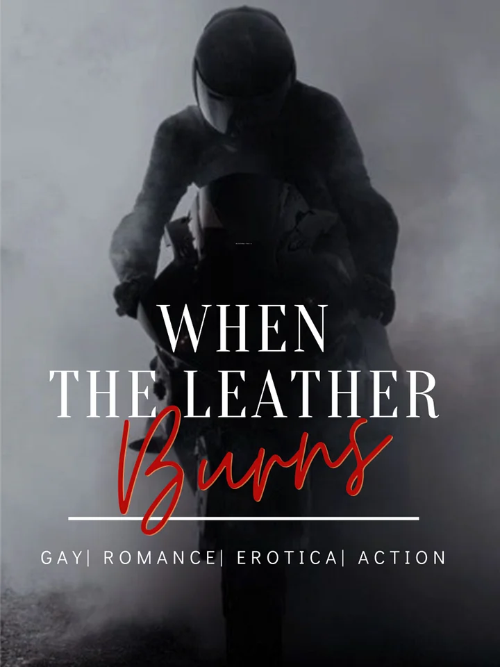 When The Leather Burns | eBook product image (1)