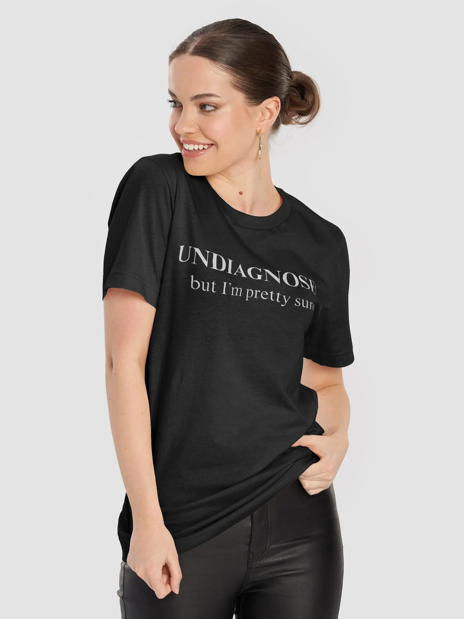 UNDIAGNOSED TEE product image (83)