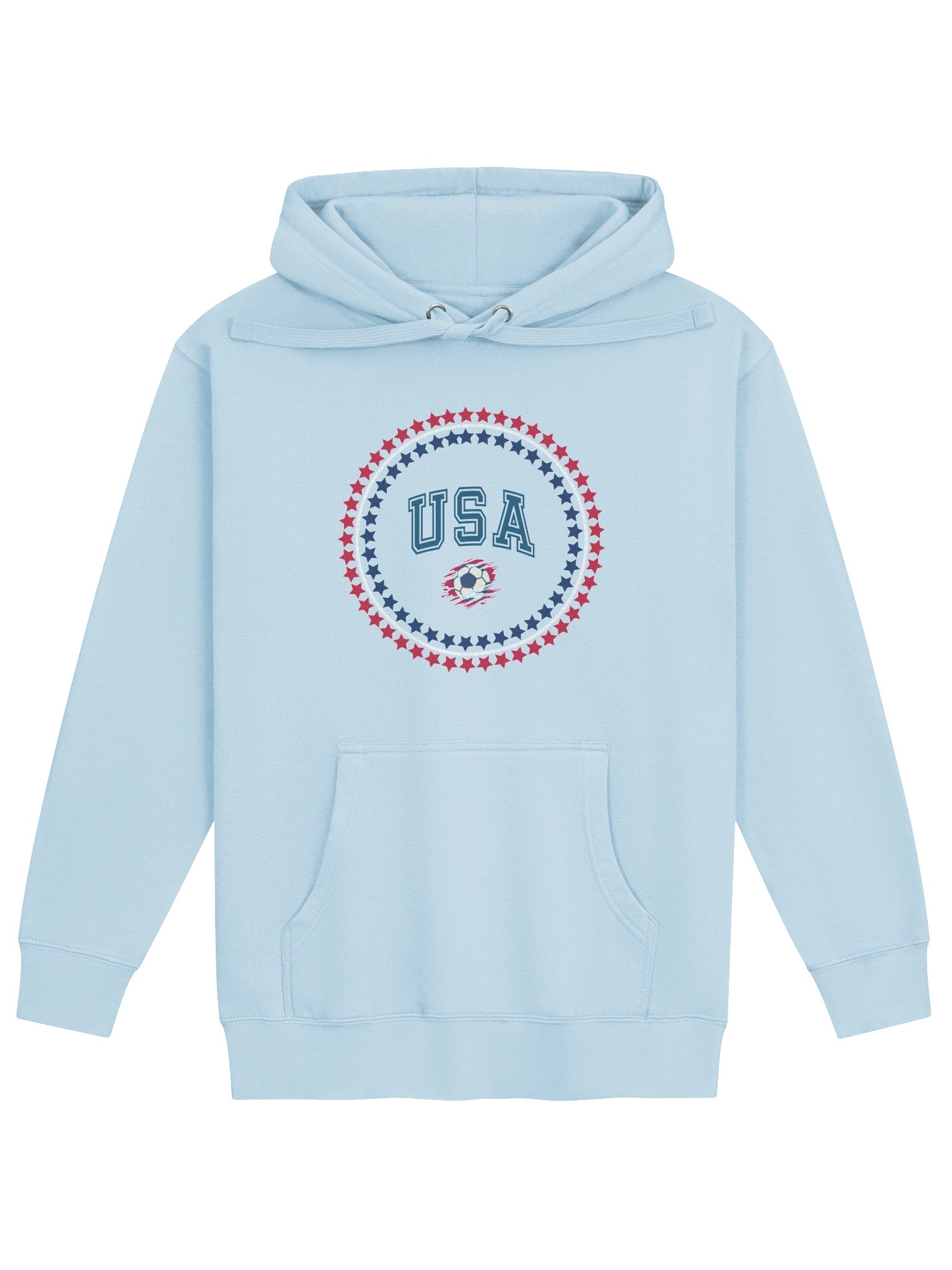 USA Soccer Stars Badge product image (1)