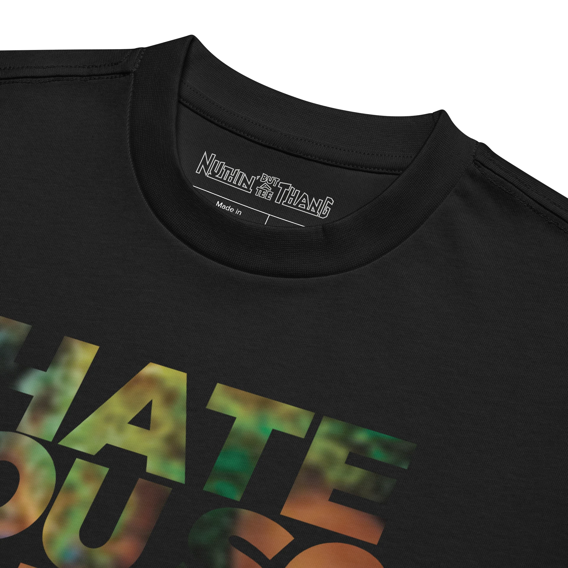 Caught Out There Oversized T-Shirt  product image (3)