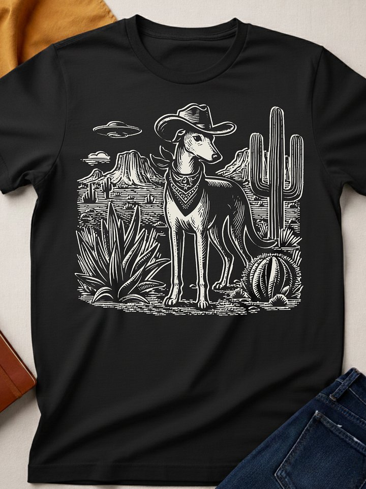 Western Greyhound UFO product image (1)