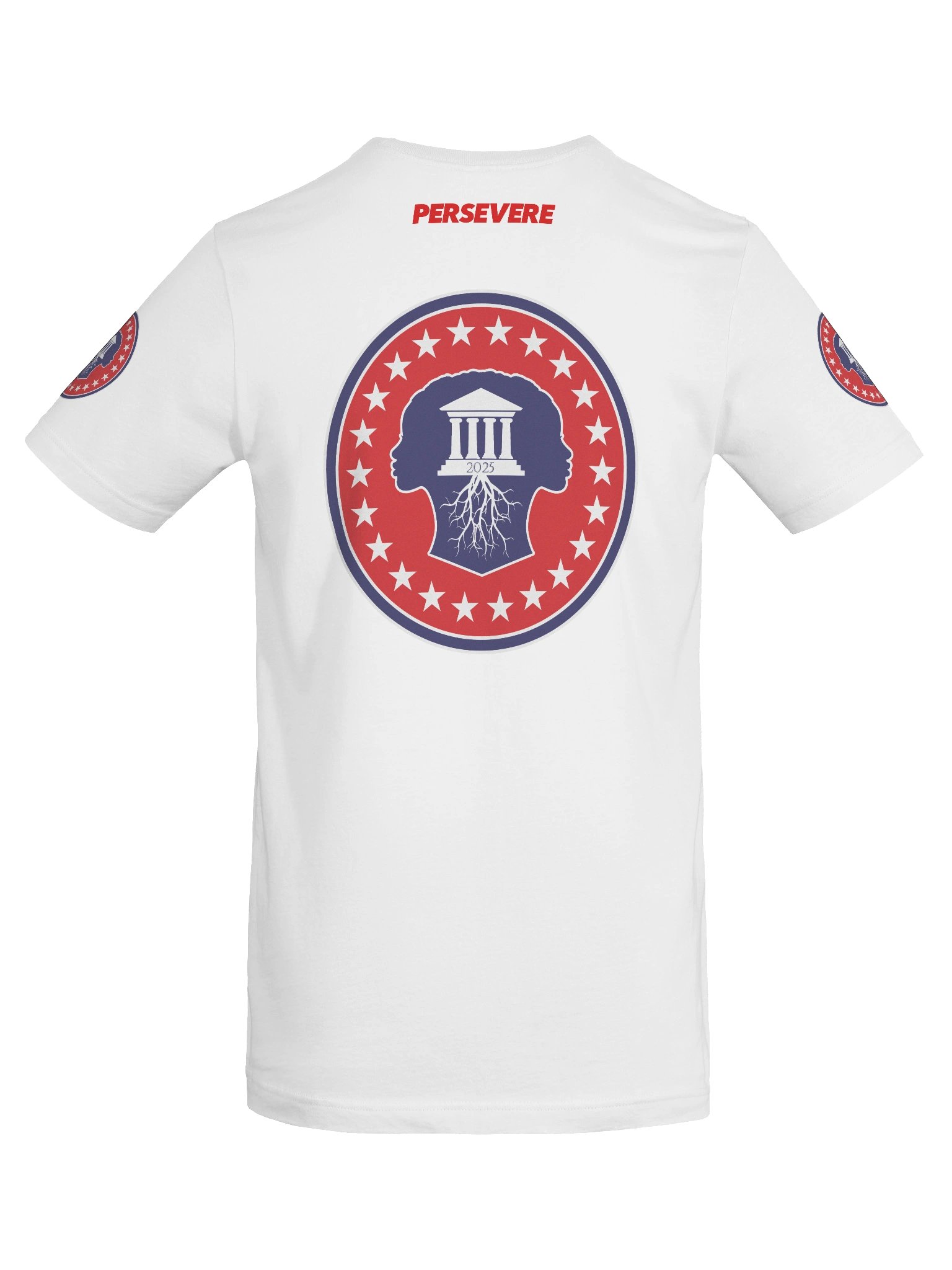 PA "Black Women Bounce Back" Signature T-Shirt Collection product image (8)
