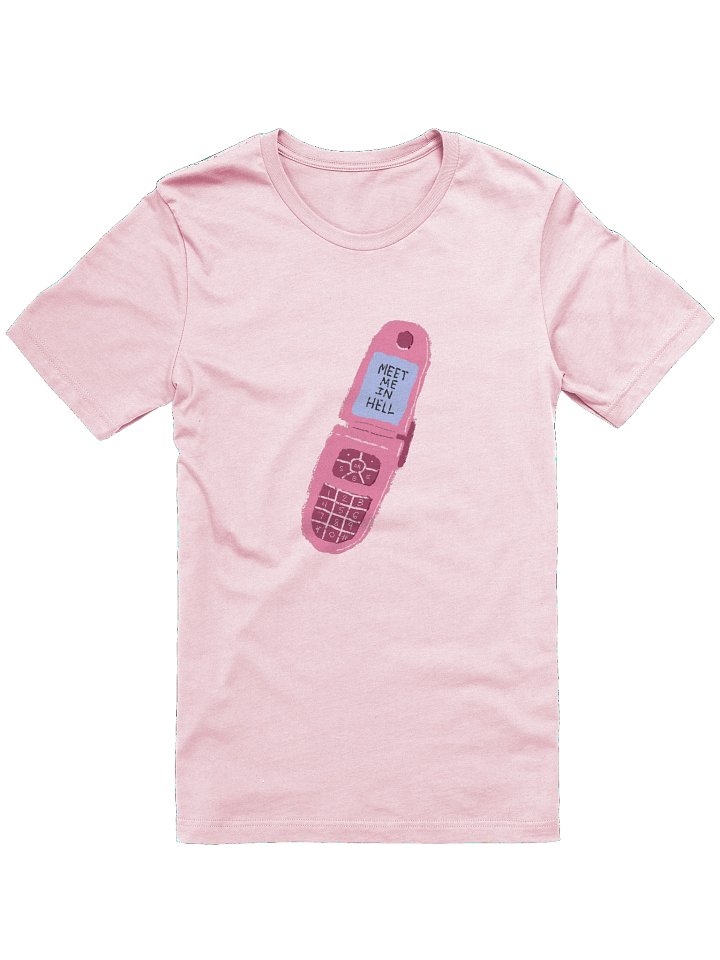 Meet Me In Hell Shirt product image (2)