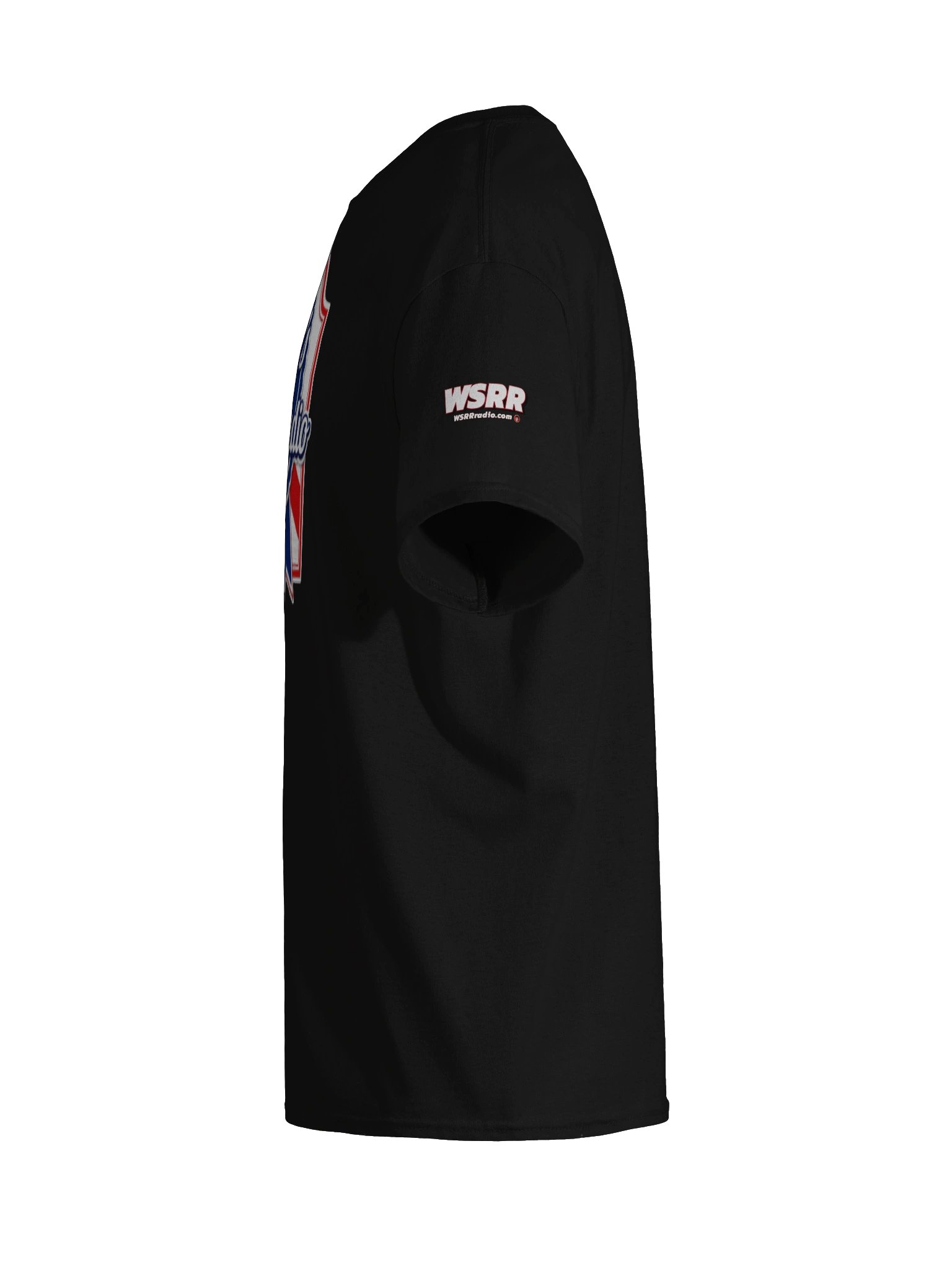 Throwback WSRR Ribbon Shirt product image (9)