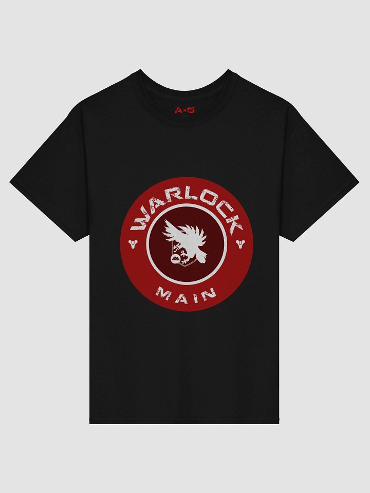 Warlock Main T-shirt product image (1)