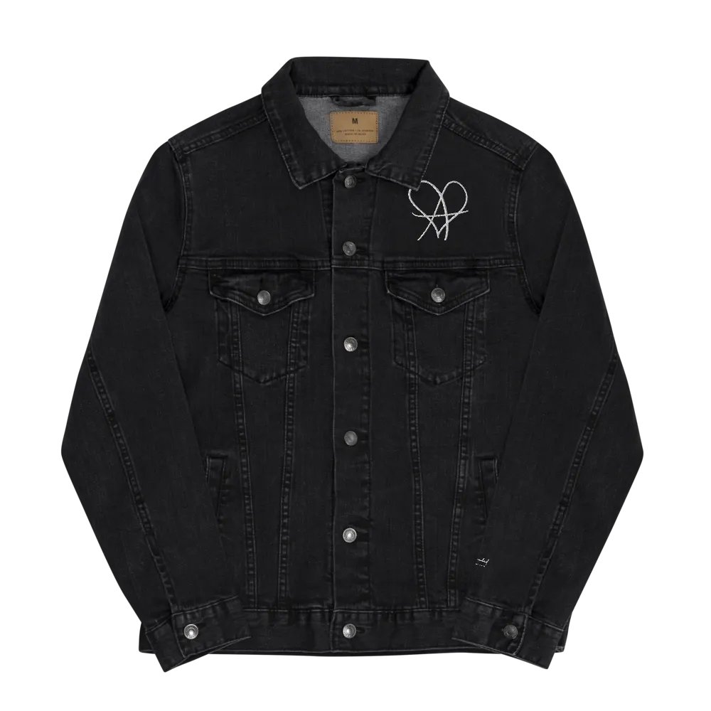 Asvadad Jean Jacket product image (2)