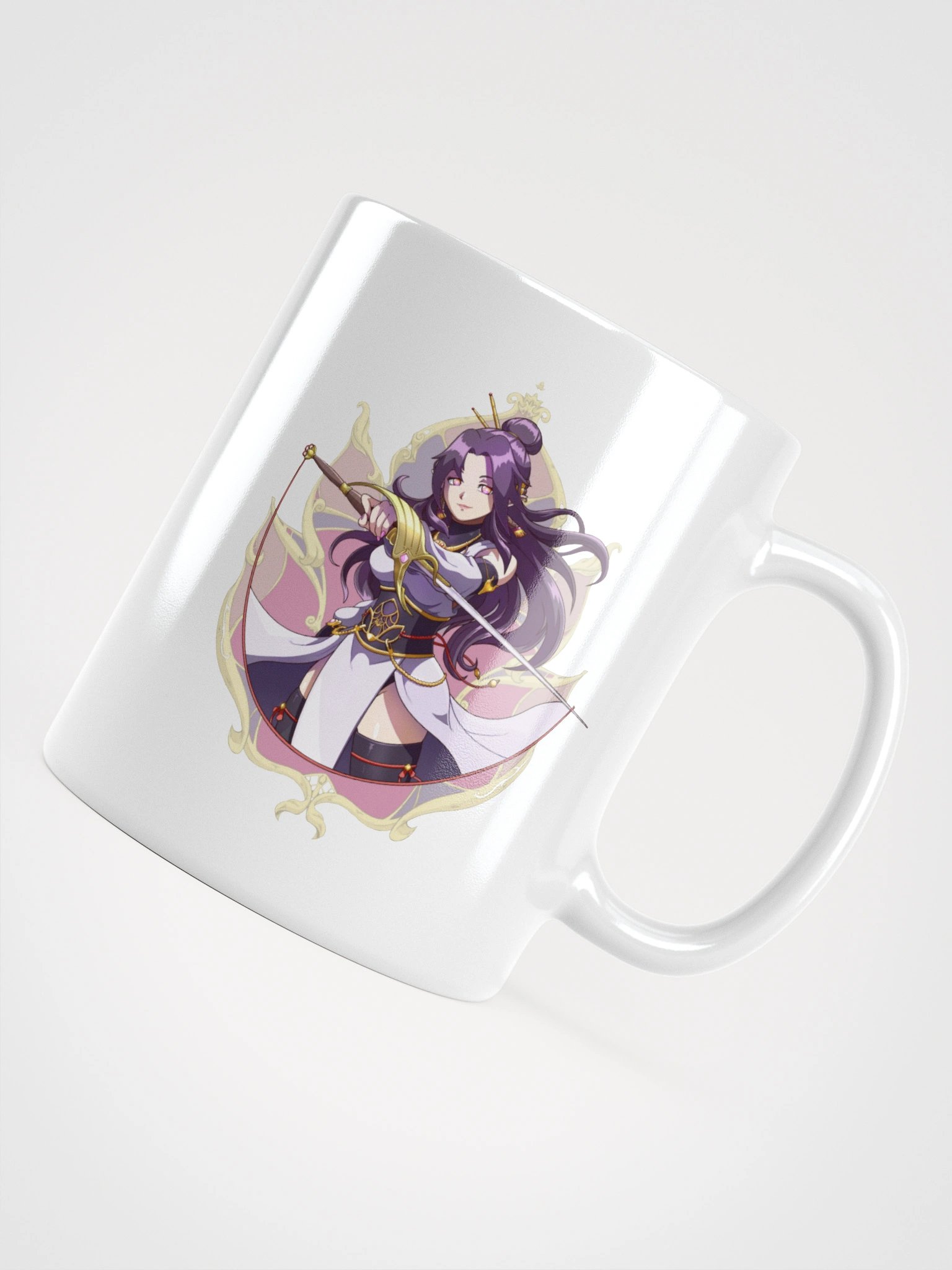 Kaouri White Mug product image (10)
