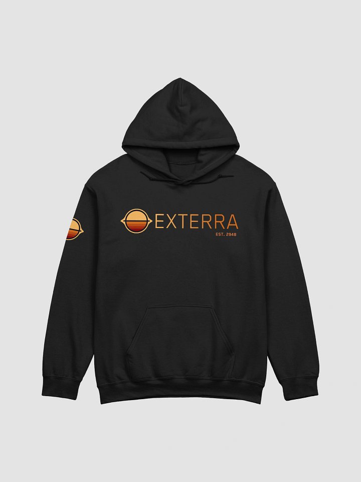 Exterra Group Premium Hoodie product image (1)
