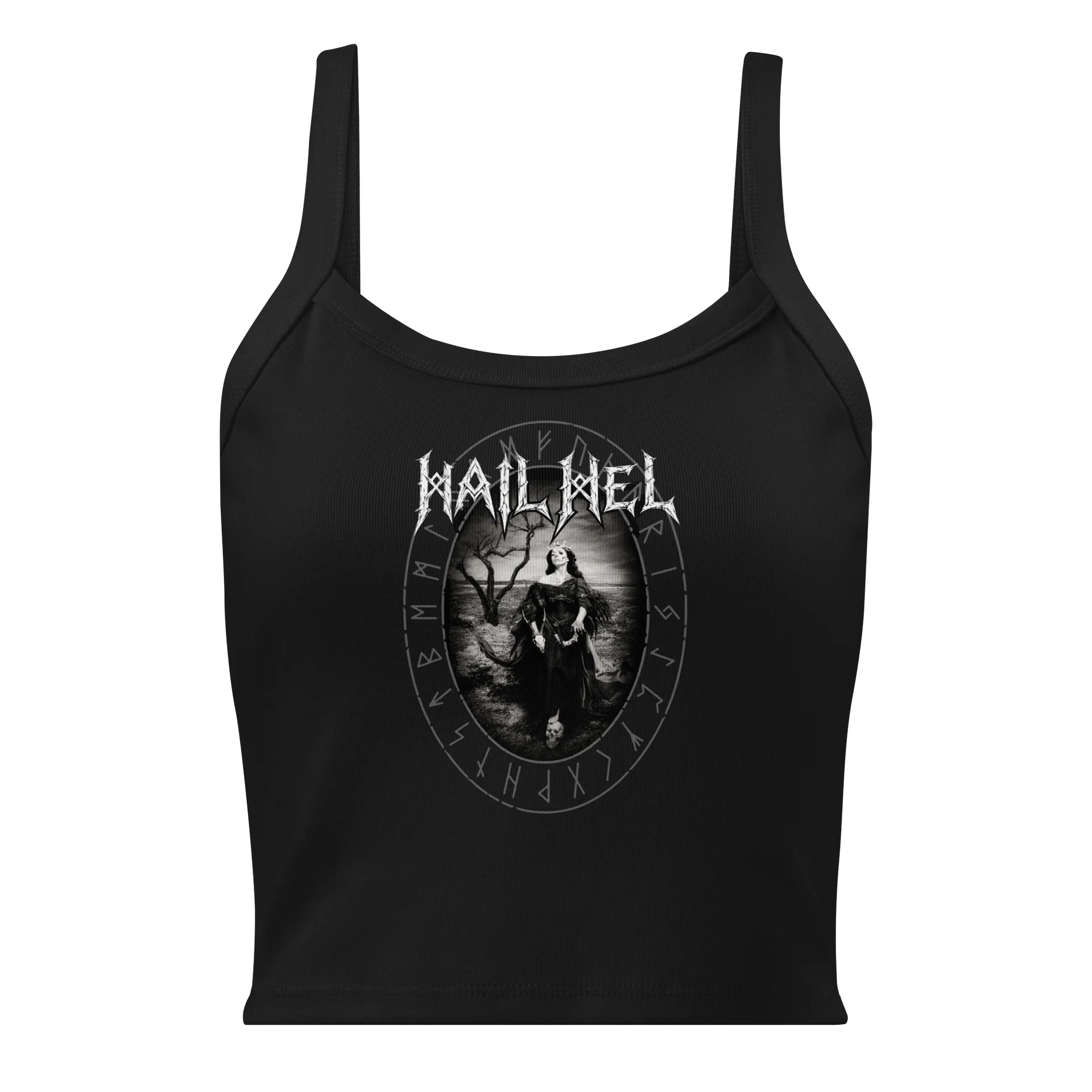 TMP- Hail Hel -Womens- Tank-top product image (1)