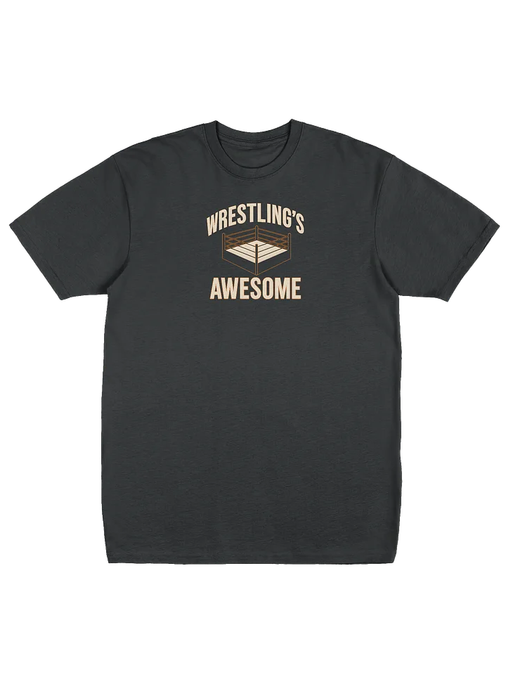 Wrestling's Awesome product image (1)