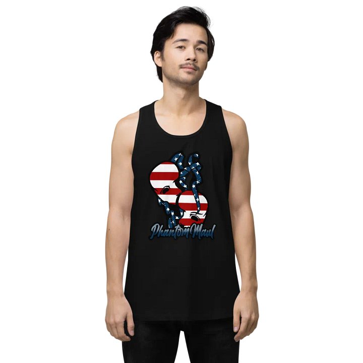 USA Logo Men's Tank Top product image (15)