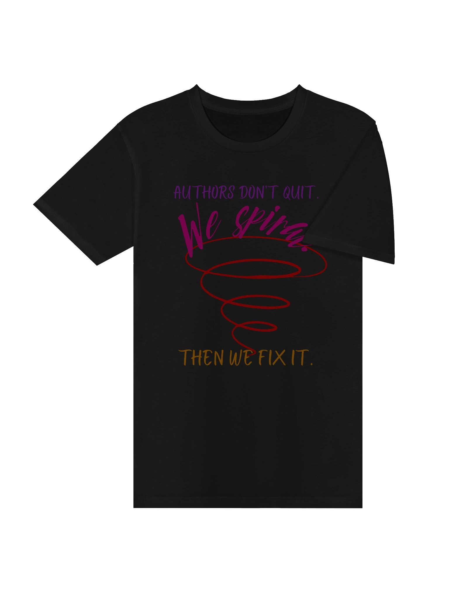 Authors don't quit product image (20)