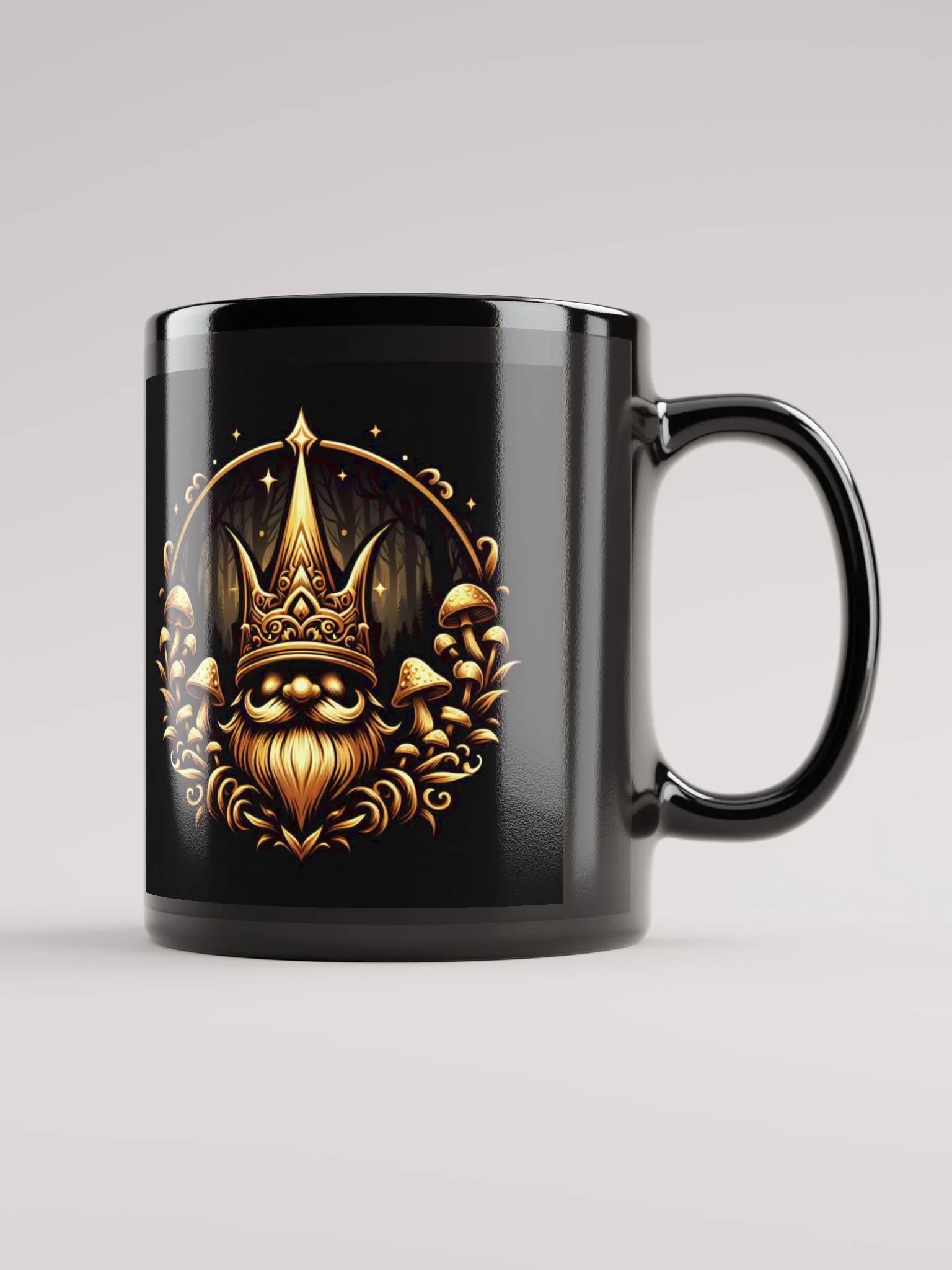 Gnome King Mug product image (1)