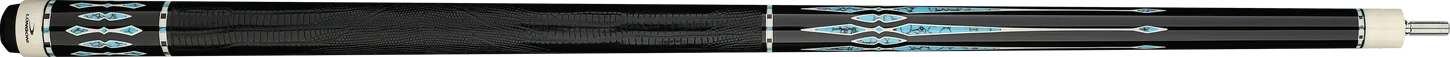 Black Mamba II Lizard Style Leather product image (6)