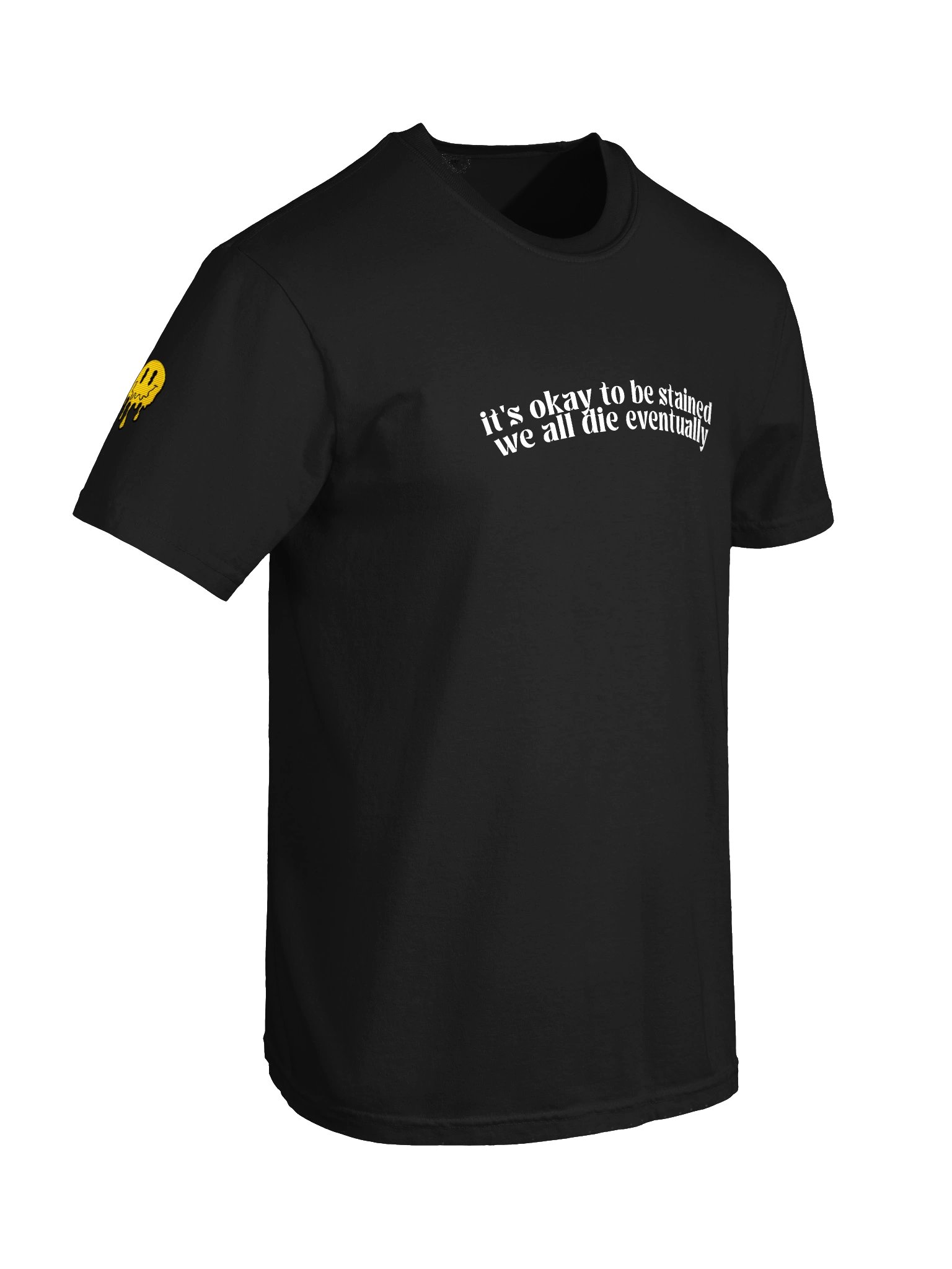 Smile! Shirt (Embroidered) product image (41)
