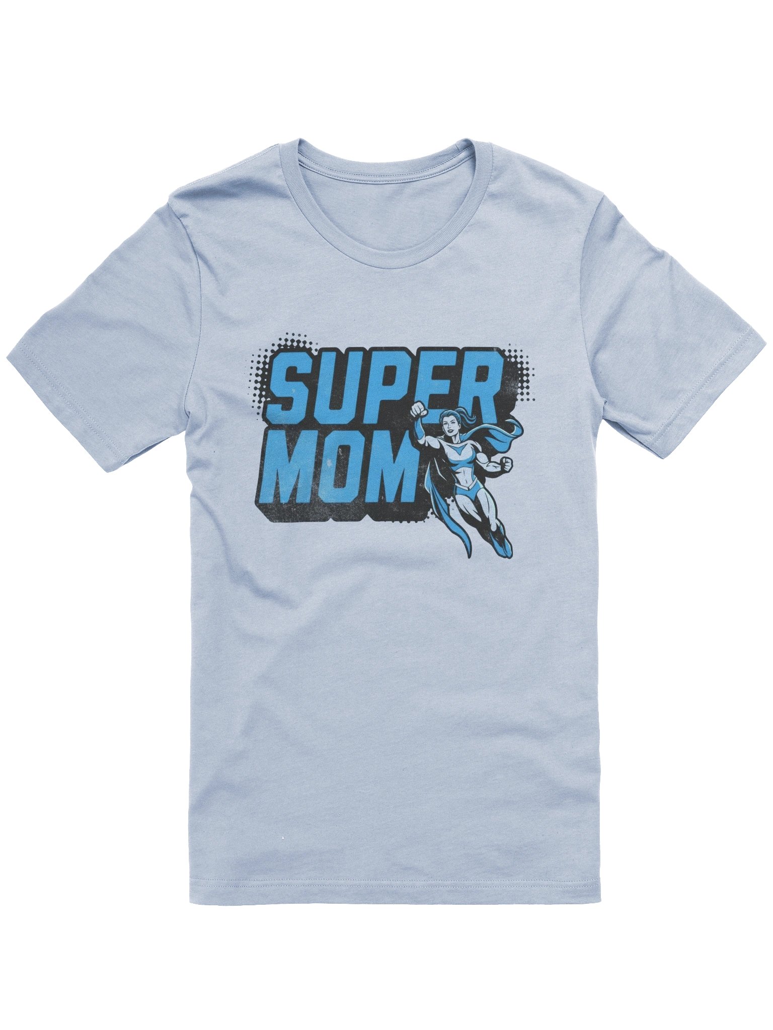 Super Mom Superhero Tee product image (1)