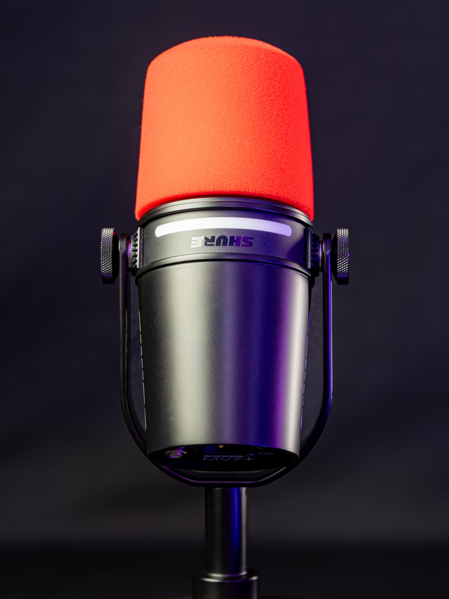 Doc Popp for Shure MV7 product image (1)