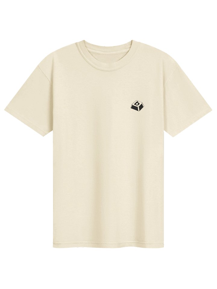 bord logo tee product image (1)