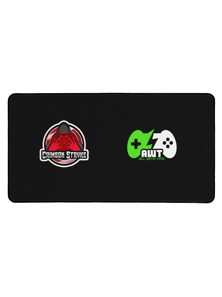 AWT x CRIMSON STYRKE Desk Mat product image (1)