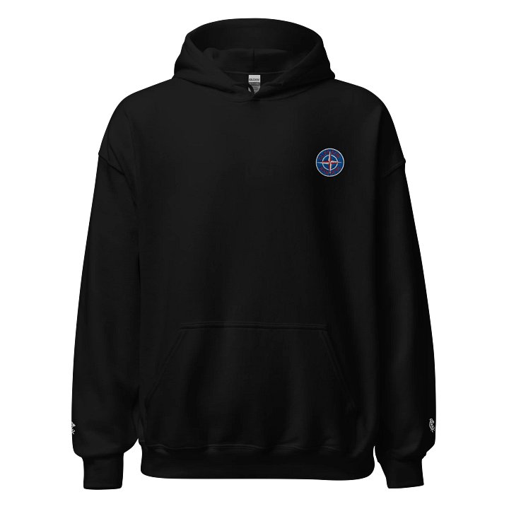 UBC "Blue Compass" Hoodie product image (1)