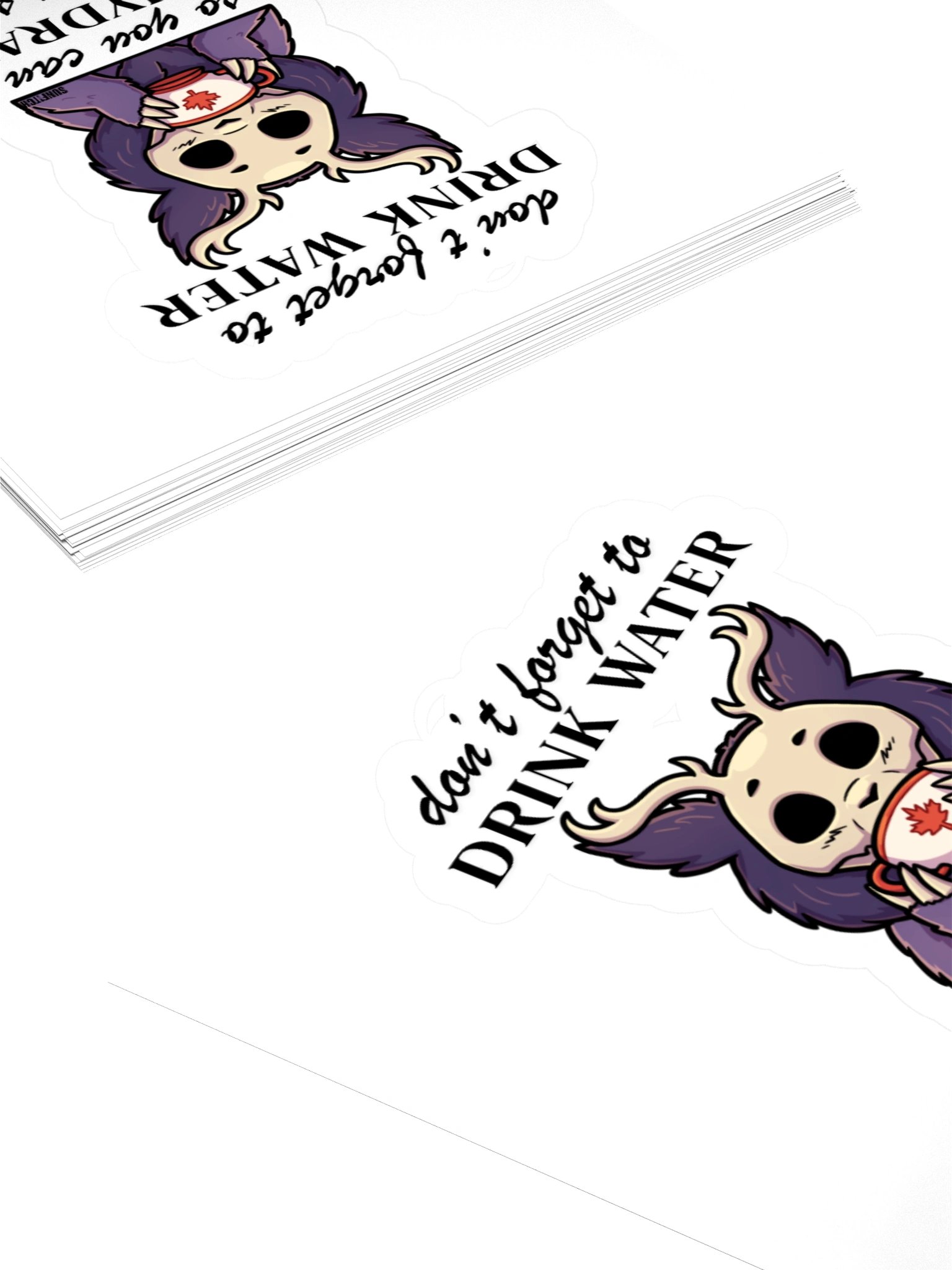 Hydrate Sticker product image (4)