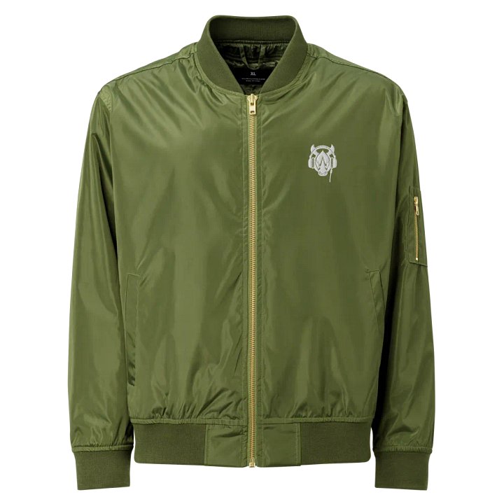 DnB Bomber Jacket product image (2)