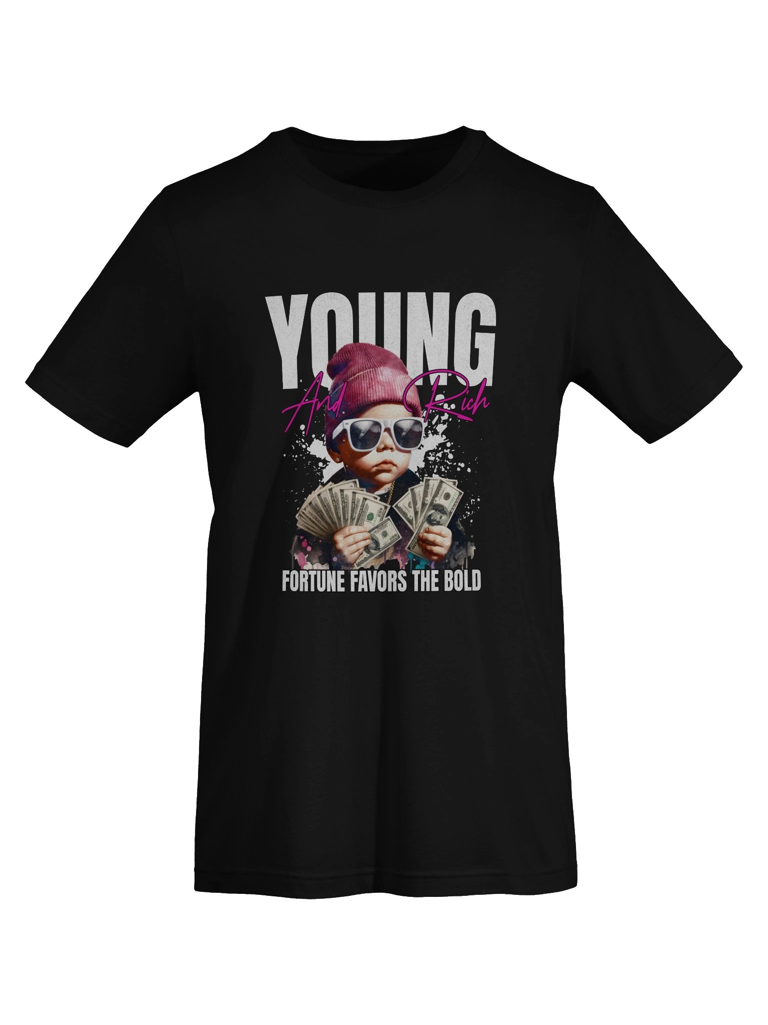 BOLD & RICH Kids' Graphic T-Shirt product image (7)