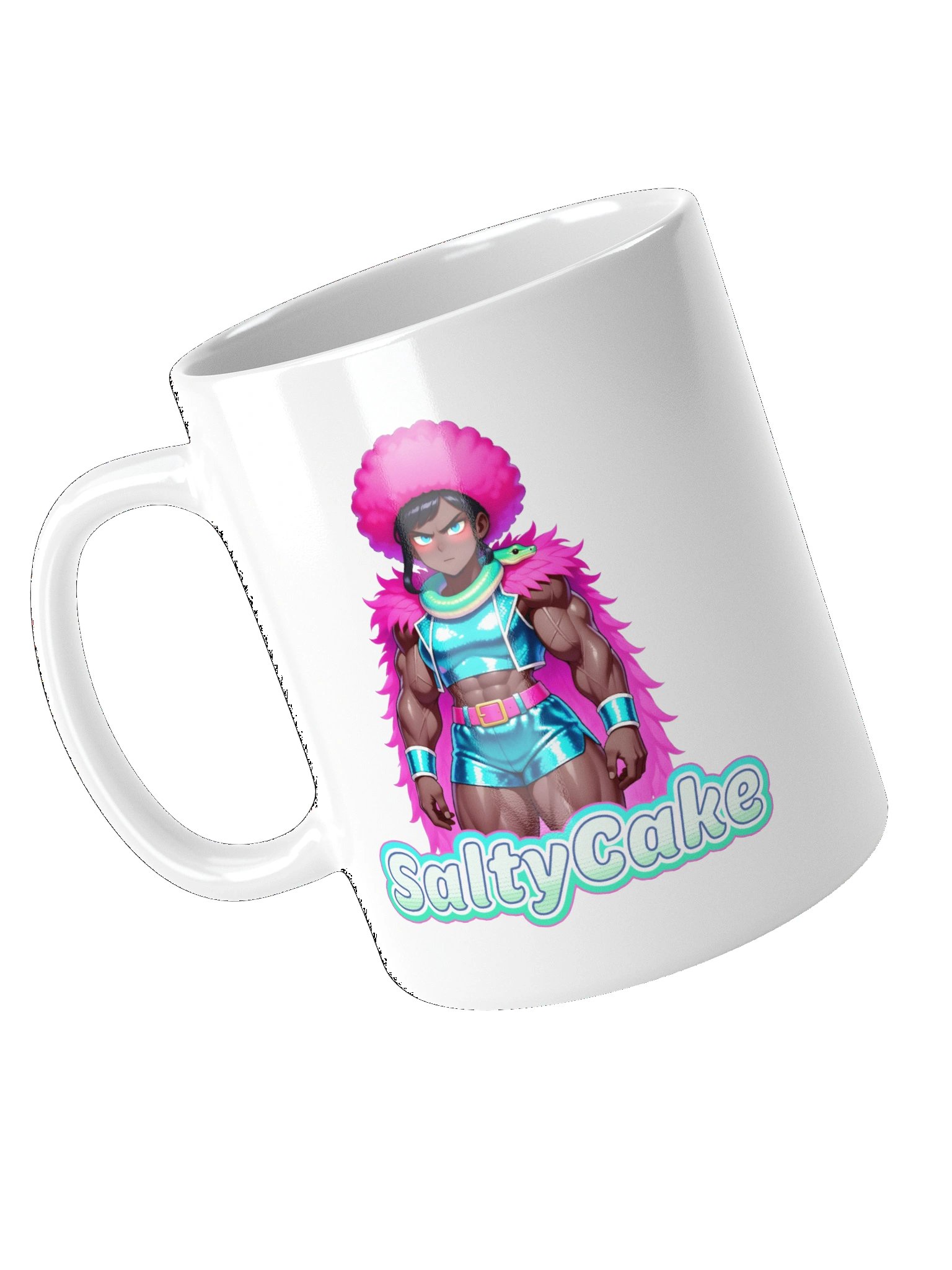 SALTYCAKE PRO MUG product image (5)